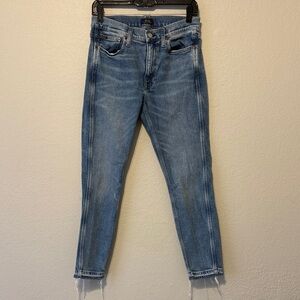 Polo by Ralph Lauren Blue Skinny Jeans
